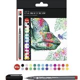 Marabu Marabu Graphix Akvarelový liner 0,5 mm - chameleon 24 ks