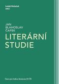 Čapek Jan Blahoslav Literární studie