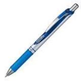 Pentel Pero gelov Pentel EnerGel BL77 - modr 0,7mm