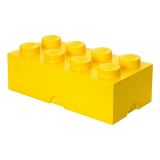 LEGO Úložný box LEGO 8 - žlutý