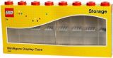 LEGO Sběratelská skříňka LEGO na 16 minifigurek - černá