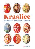 Grada Kraslice malované voskovou batikou