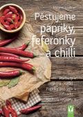 Vašut Pěstujeme papriky, feferonky a chilli