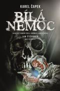 Štěpánek Jan Karel Čapek: Bílá nemoc-komiks