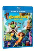 Magic Box Croodsovi: Nový věk Blu-ray (3D+2D)