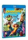 Magic Box Croodsovi: Nový věk Blu-ray
