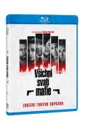 Magic Box Všichni svatí mafie Blu-ray