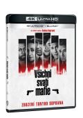 Magic Box Všichni svatí mafie 4K Ultra HD + Blu-ray