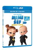 Magic Box Mimi šéf: Rodinný podnik Blu-ray 3D + 2D