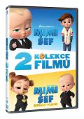 Magic Box Mimi šéf kolekce 1+2 (2 DVD)
