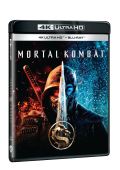 Magic Box Mortal Kombat 4K Ultra HD + Blu-ray