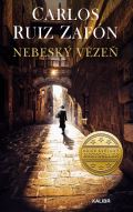 Zafón Carlos Ruiz Nebeský vězeň