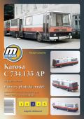 Antonický Michal Karosa C734.135 AP
