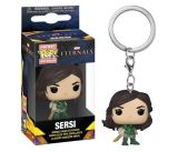 Funko Funko POP Keychain: Marvel Eternals - Sersi (klíčenka)
