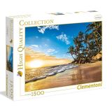 CLEMENTONI Clementoni Puzzle - Tropical Sunrise 1500 dílků