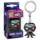 Funko Funko POP Keychain: Marvel What If - Zombie Falcon (klíčenka)