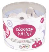 Aladine Razítka Stampo Paint - jednorožci