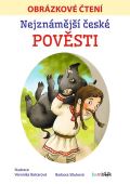 Bambook Nejznámější české pověsti - Obrázkové čtení