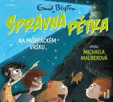 Blytonová Enid Správná pětka na pašeráckém vršku