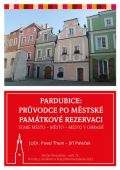 Knihy s úsměvem Pardubice - Průvodce po městské památkové rezervaci