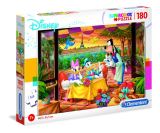CLEMENTONI Clementoni Puzzle - Disney classic 180 dílků