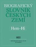 Academia Biografický slovník českých zemí Hem-Hi