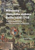 Historick stav AV R, v.v.i. Mikrosvty jihoeskho venkova: Boilec 16001750