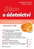 Grada Zákon o účetnictví 2022 s komentářem