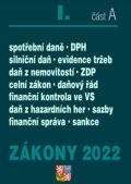 kolektiv autor Zkony 2022 I/A