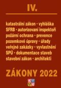 kolektiv autor Zkony 2022 IV