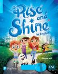 Lambert Viv Rise and Shine 1 Pupil´s Book and eBook with Online Practice and Digital Resources