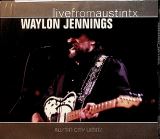 Jennings Waylon Live From Austin, Tx '89