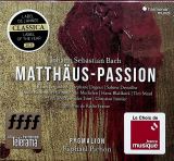 Bach Johann Sebastian Matthus-Passion
