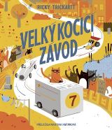 Paseka Velký kočičí závod