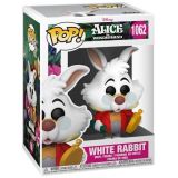 Funko Funko POP Disney: Alice 70th – White Rabbit w/Watch