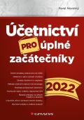 Grada Účetnictví pro úplné začátečníky 2022