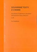 Karolinum Souhrnné texty z chemie pro přípravu k přijímacím zkouškám II. díl