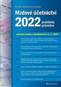 Grada Mzdové účetnictví 2022 - praktický průvodce