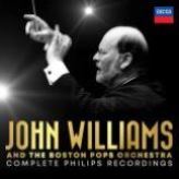 Williams John Complete Philips Recordings (Limited Edition Box 21CD)