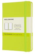 Moleskine Moleskine Zápisník žlutozelený S, čistý, tvrdý