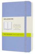 Moleskine Moleskine Zápisník modrý světle S, čistý, měkký