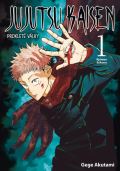 Crew Jujutsu Kaisen: Prokleté války 1 - Rjómen Sukuna