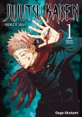 Crew Jujutsu Kaisen: Proklet vlky 1 - Rjmen Sukuna