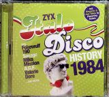 ZYX ZYX Italo Disco History 1984 (2CD)