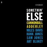 Adderley Cannonball Somethin' Else + 7" Single On Yellow Vinyl -Hq-