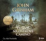 Grisham John Vrada na ostrov Camino - audioknihovna