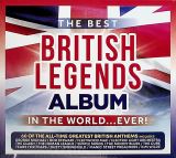 V/A Best British Legends Album In The World... Ever!