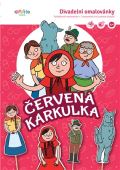Kresli.to Divadelní omalovánky – Červená karkulka