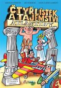 Němeček Jaroslav Čtyřlístek a tajemství Atlantidy