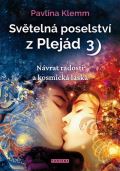 Fontána Světelná poselství z Plejád 3